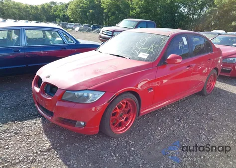 2011 BMW 328I xDrive from USA, damaged, VIN WBAPK5C58BA660553